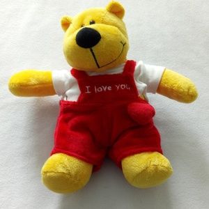 I love you Bear